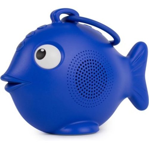 Yogasleep Baby Sea Soother Portable Fish Sound Machine, Blue