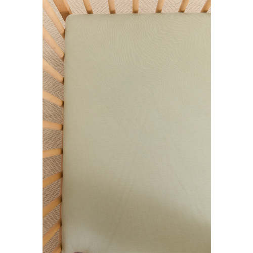 Meadow Crib Sheet