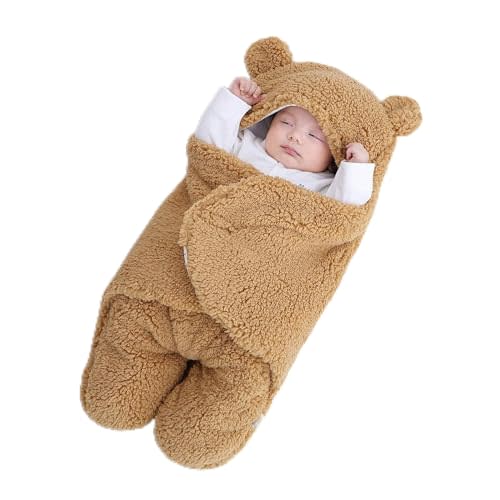 Danolt Baby Swaddle Blanket 0-6 Months, Baby Essentials, Baby Girl Boy Newborn Essentials