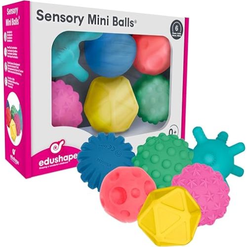 Edushape Baby Sensory Balls