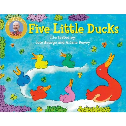Five Little Ducks (Raffi Songs to Read)