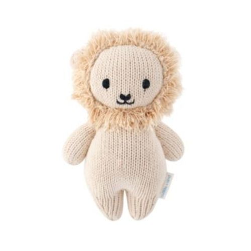 cuddle+kind Unisex Baby lion - Baby
