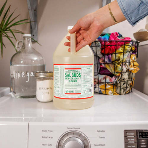 Sal Suds, All Purpose Cleaner | Dr. Bronner's