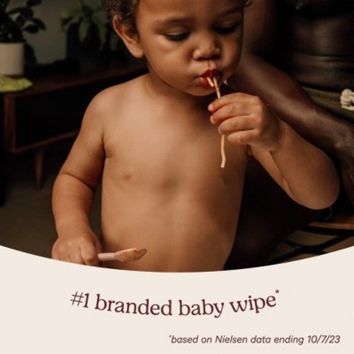 Huggies Skin Essentials Baby Wipes