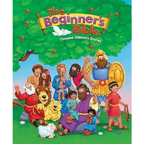 The Beginner's Bible: Timeless Children's Stories