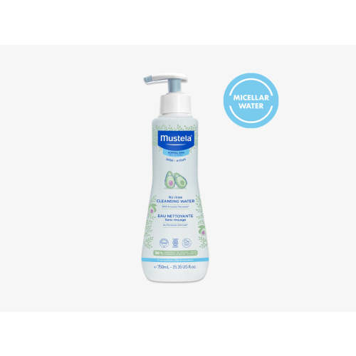 No Rinse Cleansing Water Jumbo (750ml)