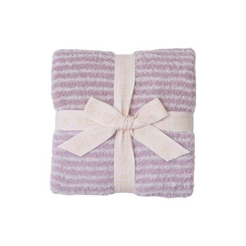 CozyChic® Gradient Stripe Stroller Blanket