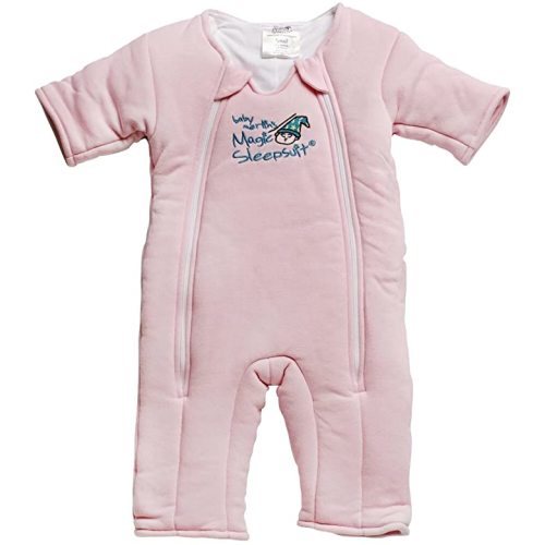 Baby Merlin's Cotton Magic Sleepsuit