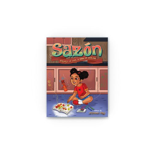 Sazón: Sprinkle of Love, a Dash of Healing