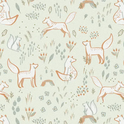 Swift Diaper Changing Pad - Fox Vale