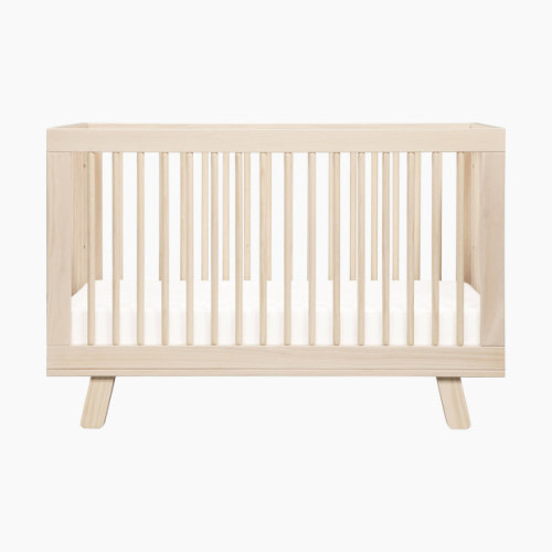 Babyletto Hudson Crib, Washed Natural