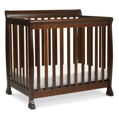 Davinci Kalani 4-in-1 Convertible Mini Crib - Espresso