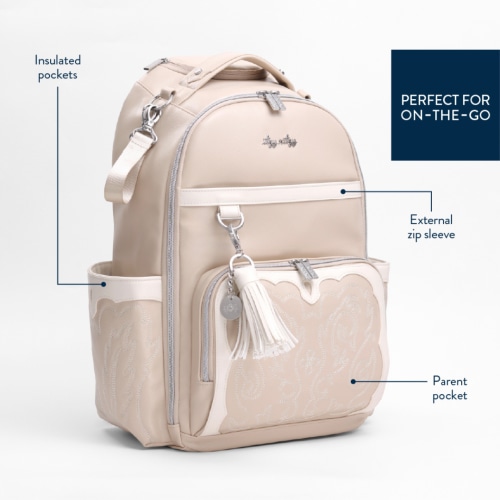 PRE-ORDER Nash Boss Plus™ Diaper Bag - Starts Shipping Early-Mid Decem – Itzy Ritzy