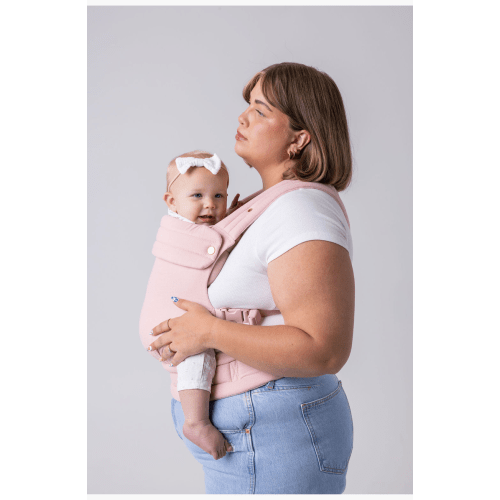 The Monarch Buckle Baby Carrier