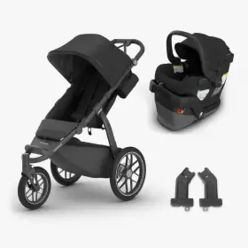 Ridge® V2 + Mesa® V3 Travel System