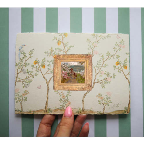 May - Meme's Cottage Collection, v – CELESTE C. CLARK