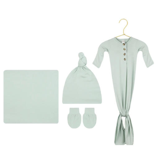 Joey Newborn Hat Bundle (Gown) – Lou Lou & Company