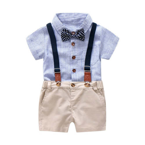 WALLY Gentleman's Outfit - Hazel & Bo