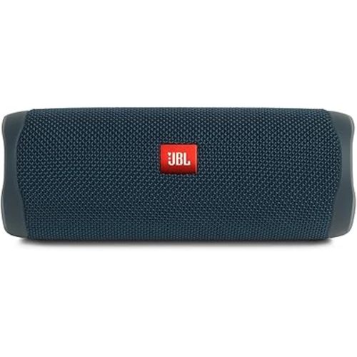 JBL FLIP 5, Waterproof Portable Bluetooth Speaker, Blue, 3.6 x 3.6 x 8.5