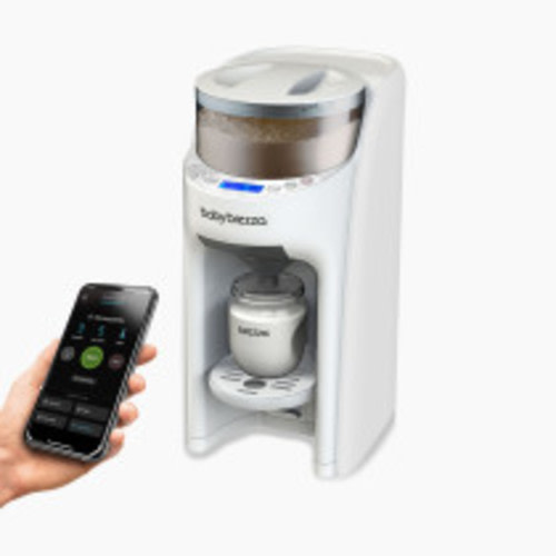 Baby Brezza Formula Pro Advanced WiFi Baby Formula Dispenser - White