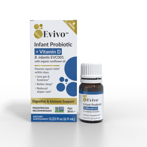Evivo® Infant Probiotic Drops
