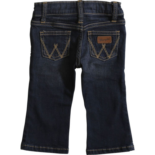 Wrangler Infant Boys' Dark Wash Jeans | Boot Barn