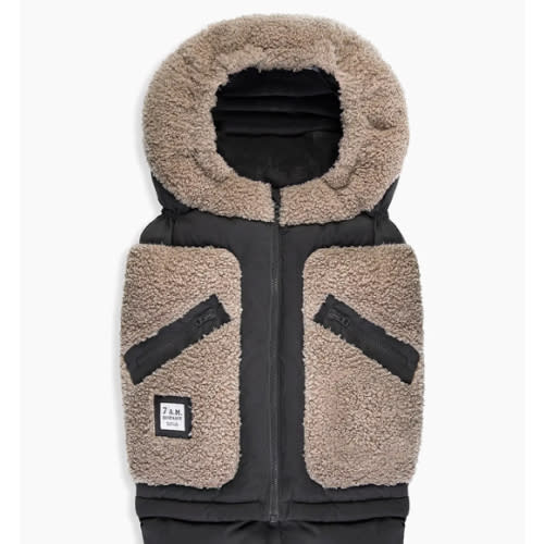 7AM Baby's & Little Kid's Blanket 212 evolution® Teddy Bunting | Saks Fifth Avenue