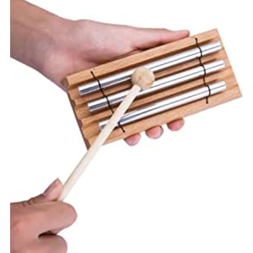 Three Tone Chime For Mindfulness