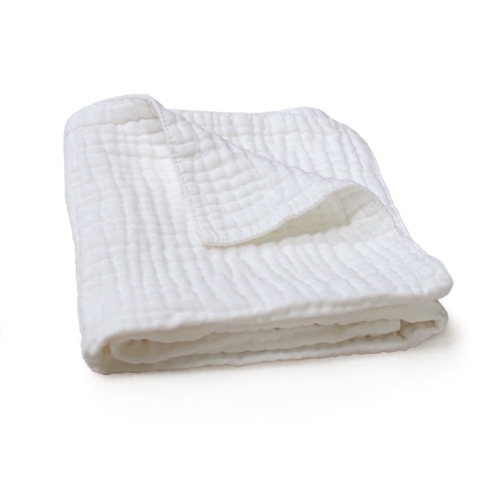 Cloth-eez Muslin Baby Blanket