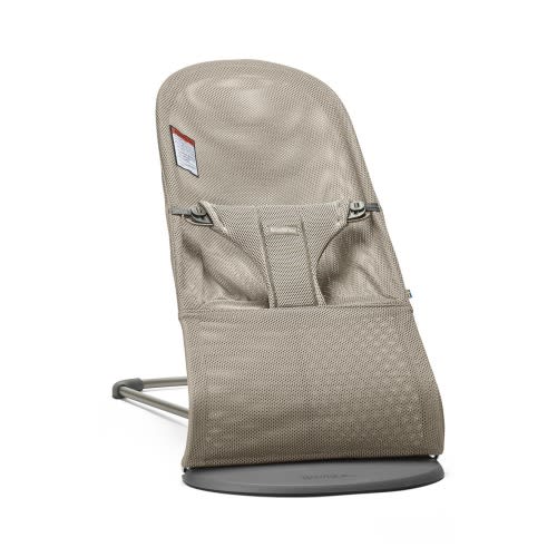 Bouncer Bliss Convertible Quilted Baby Bouncer