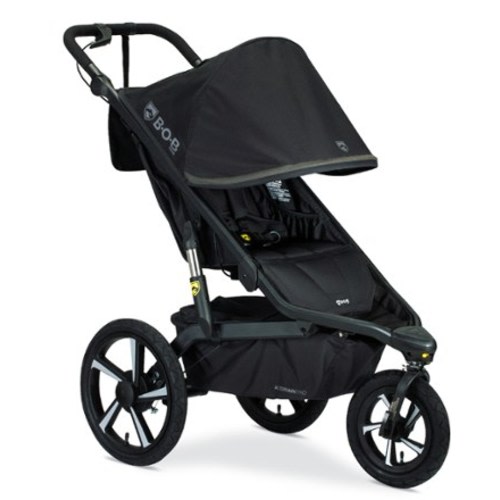 BOB Gear Alterrain Pro Jogging Stroller - Black | REI Co-op