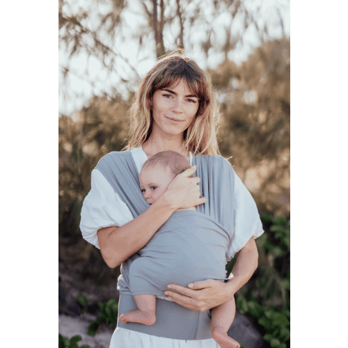Newborn Carrier in Lunar