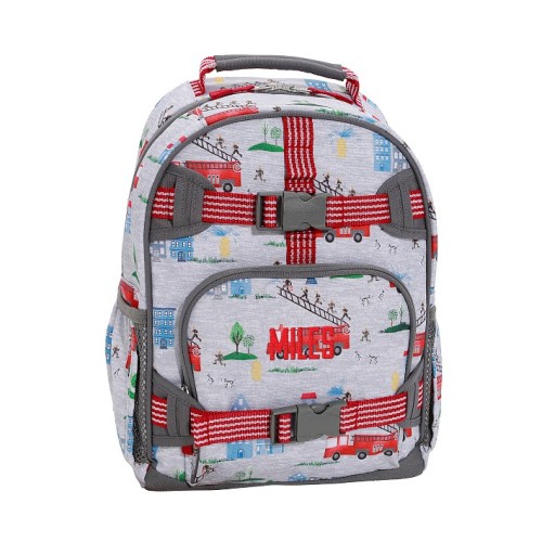 Mackenzie Firefighters Backpacks
