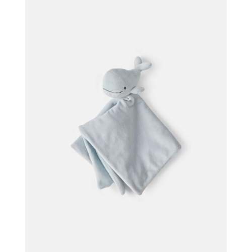 Whale Cuddle Plush - Blue | Carter's