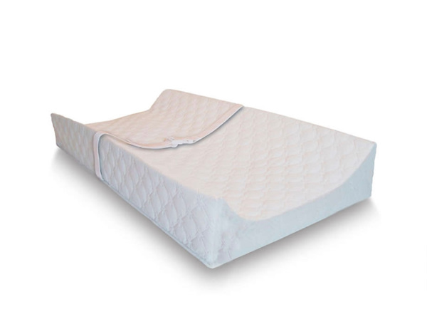 Contoured Changing Pad