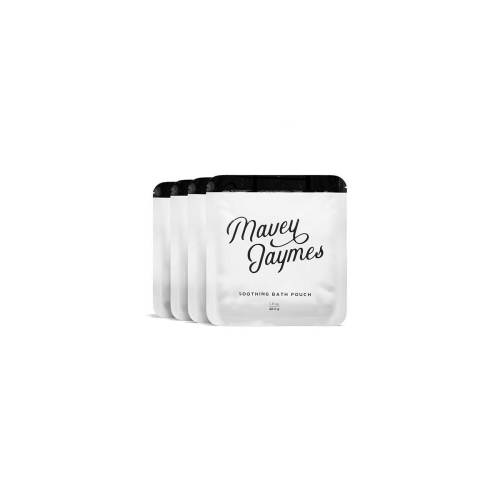Soothing Bath Pouches | Organic Bath Soak | Mavey Jaymes