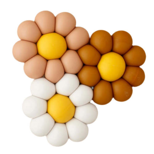 Freezer Teether - Daisy | Spice Default Title