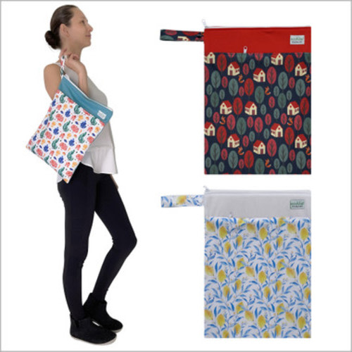 Small Wet Dry Bag Organizer 12x14 inches