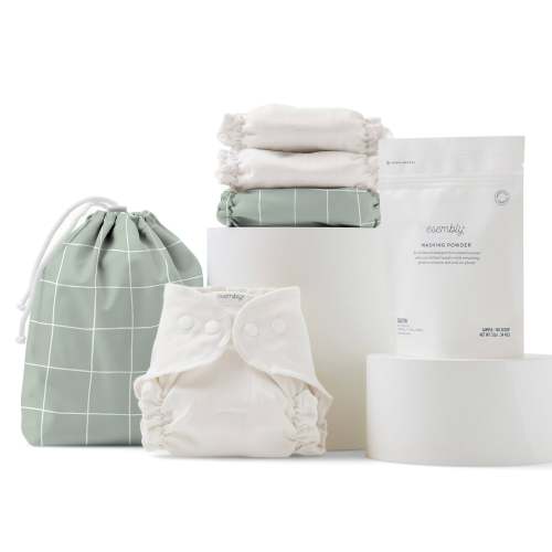 Cloth Diaper Try-It Kit, Size 1