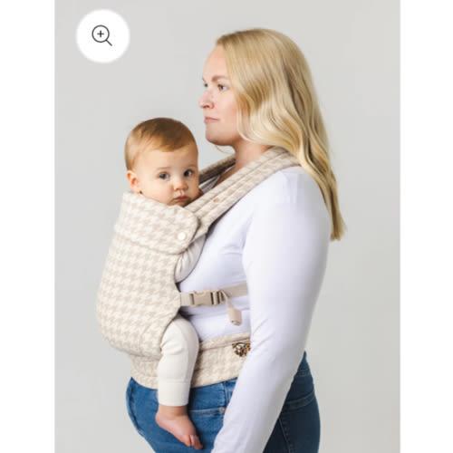 The Monarch Carrier - Houndstooth – Mabē
