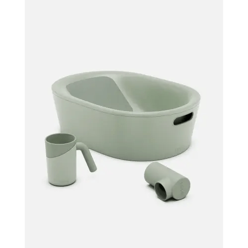 LALO Bathtime Starter Kit- 3pc Set