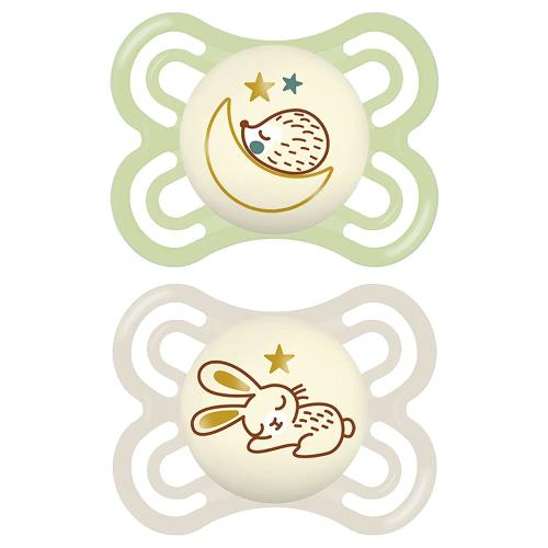 MAM Perfect Night Baby Pacifier