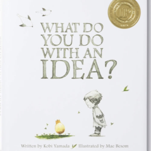 What Do You Do With an Idea? — New York Times best seller