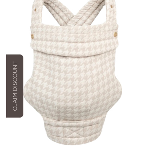 The Monarch Carrier - Houndstooth – Mabē