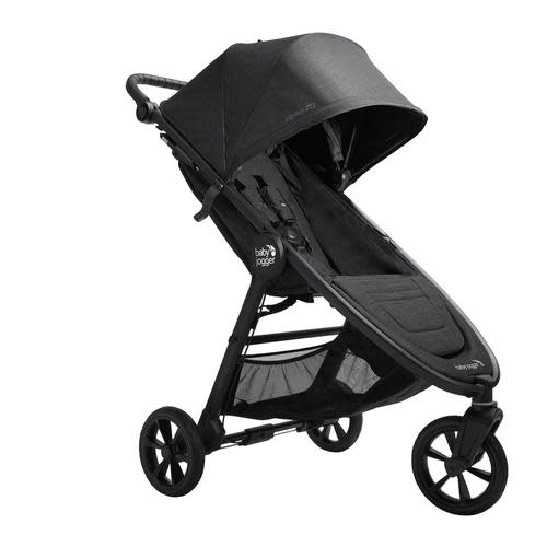 Poussette City Mini GT2 - Opulent Black