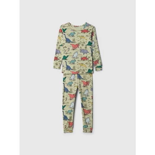 Baby & Toddler Organic Brushed Cotton Hot Wheels PJ Set | Gap