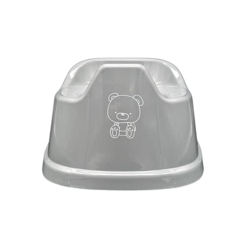 New The Baby Potty Mini Potty V2.0, Early Potty Training, Elimination Communication, Baby Potty Chair, Portable and Lightweight Design, Potty Independence, Child Potty Training Toilet (Grey)