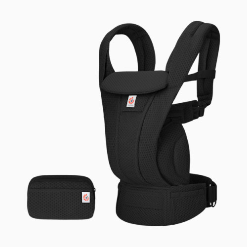 Omni Deluxe Carrier - Onyx Black Mesh