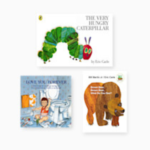 Babylist Classic Picture Books Bundle