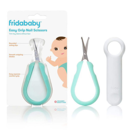 Infant Easy Grip Nail Scissors - by Frida Baby